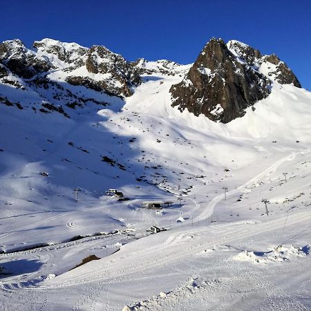 Apartmán Echappee En Altitude La Mongie Exteriér fotografie