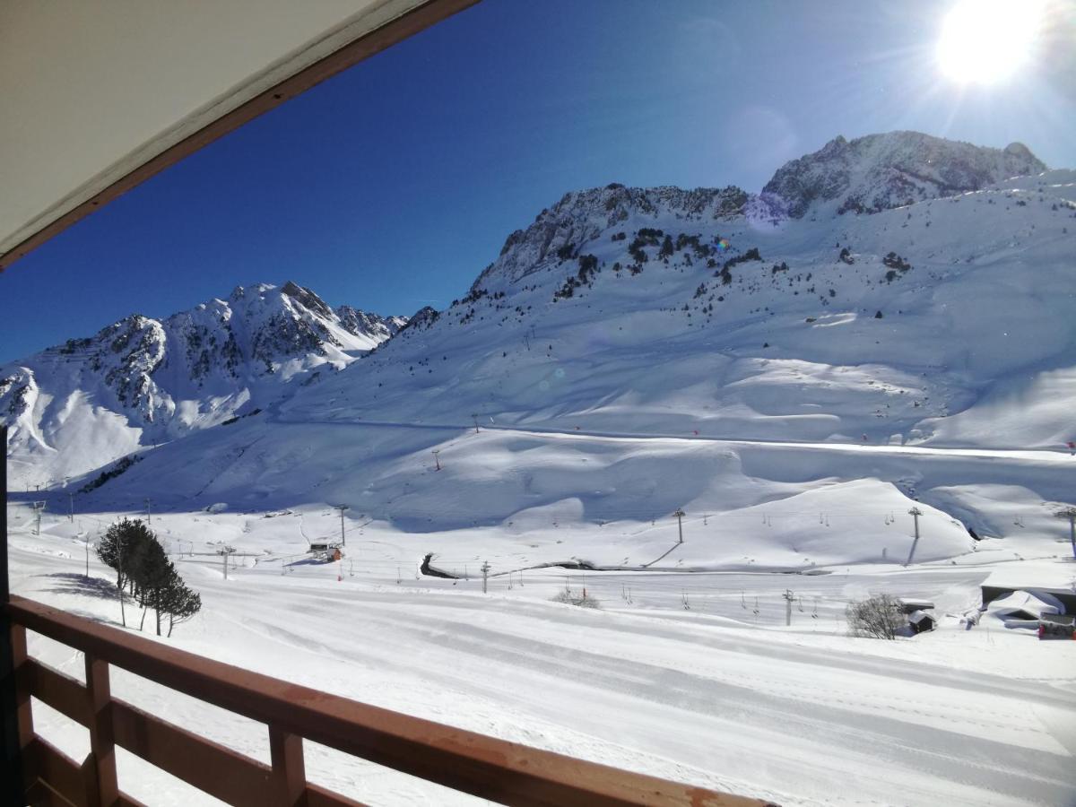 Apartmán Echappee En Altitude La Mongie Exteriér fotografie