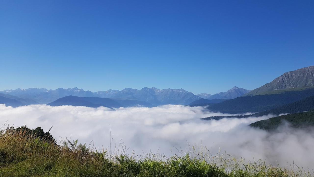 Apartmán Echappee En Altitude La Mongie Exteriér fotografie