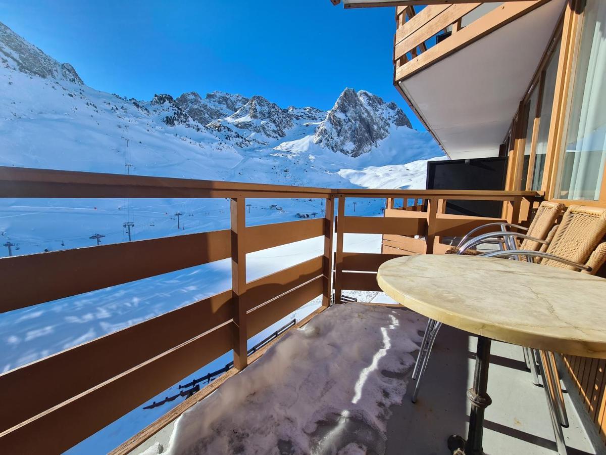 Apartmán Echappee En Altitude La Mongie Exteriér fotografie