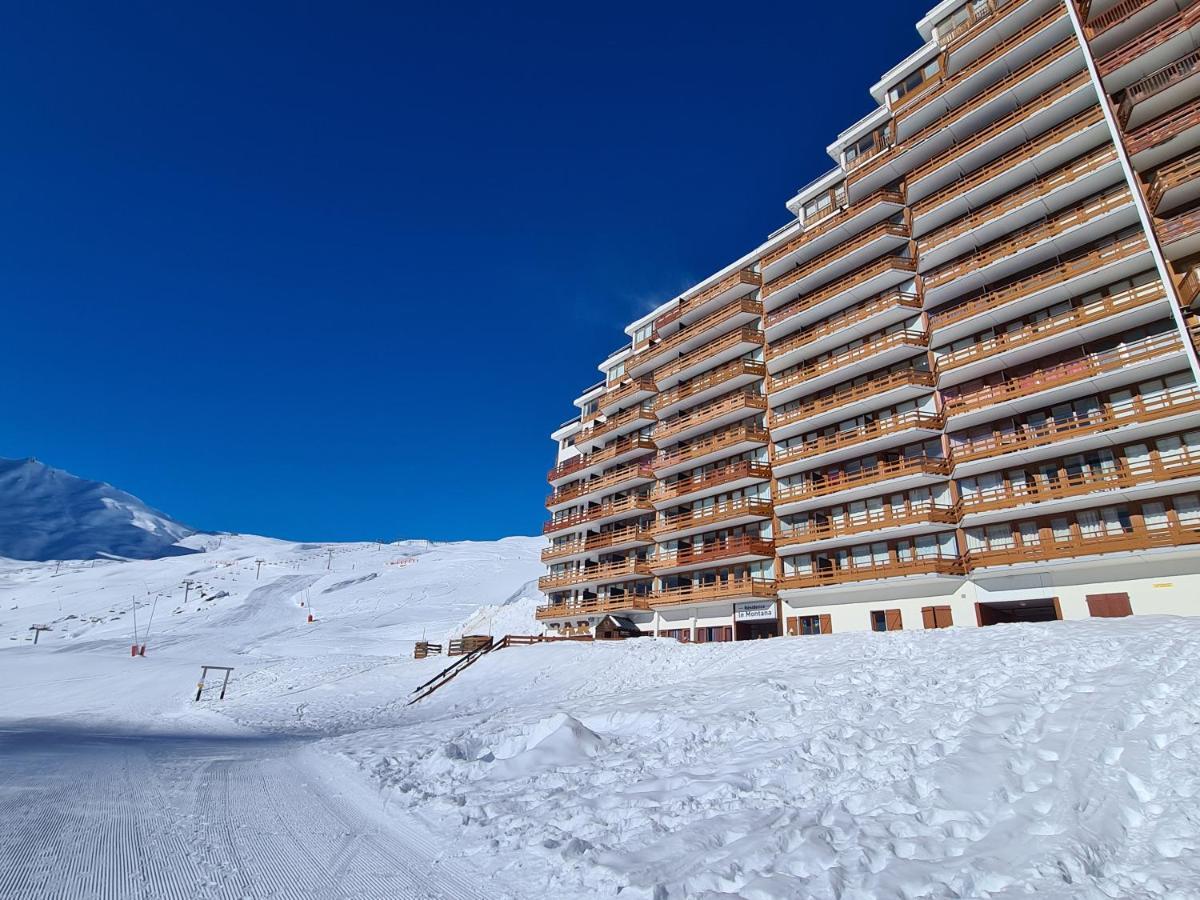 Apartmán Echappee En Altitude La Mongie Exteriér fotografie