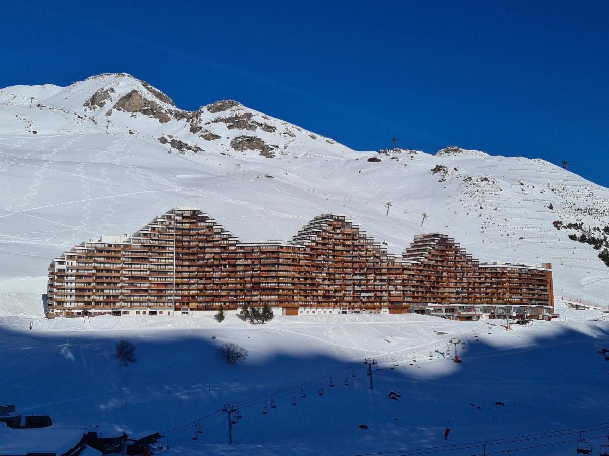 Apartmán Echappee En Altitude La Mongie Exteriér fotografie