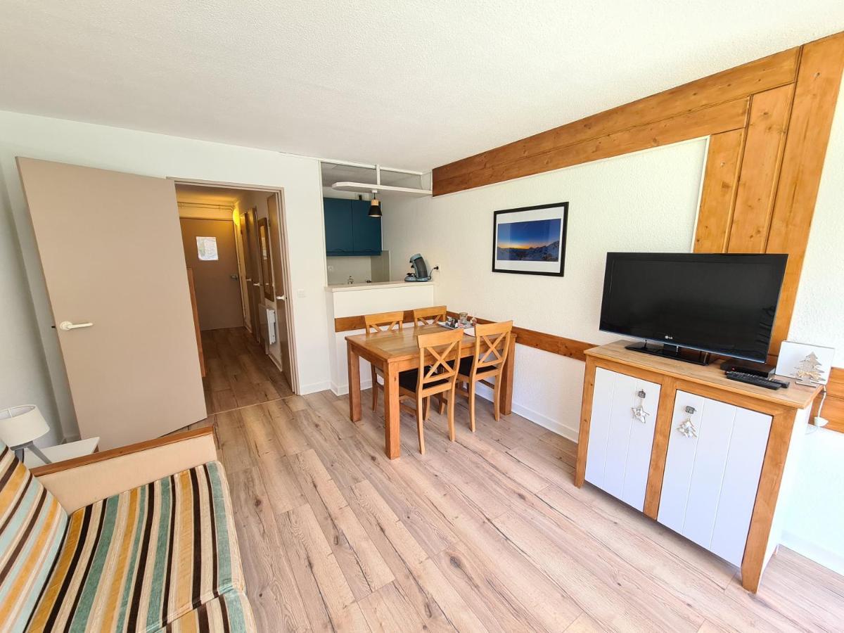 Apartmán Echappee En Altitude La Mongie Exteriér fotografie