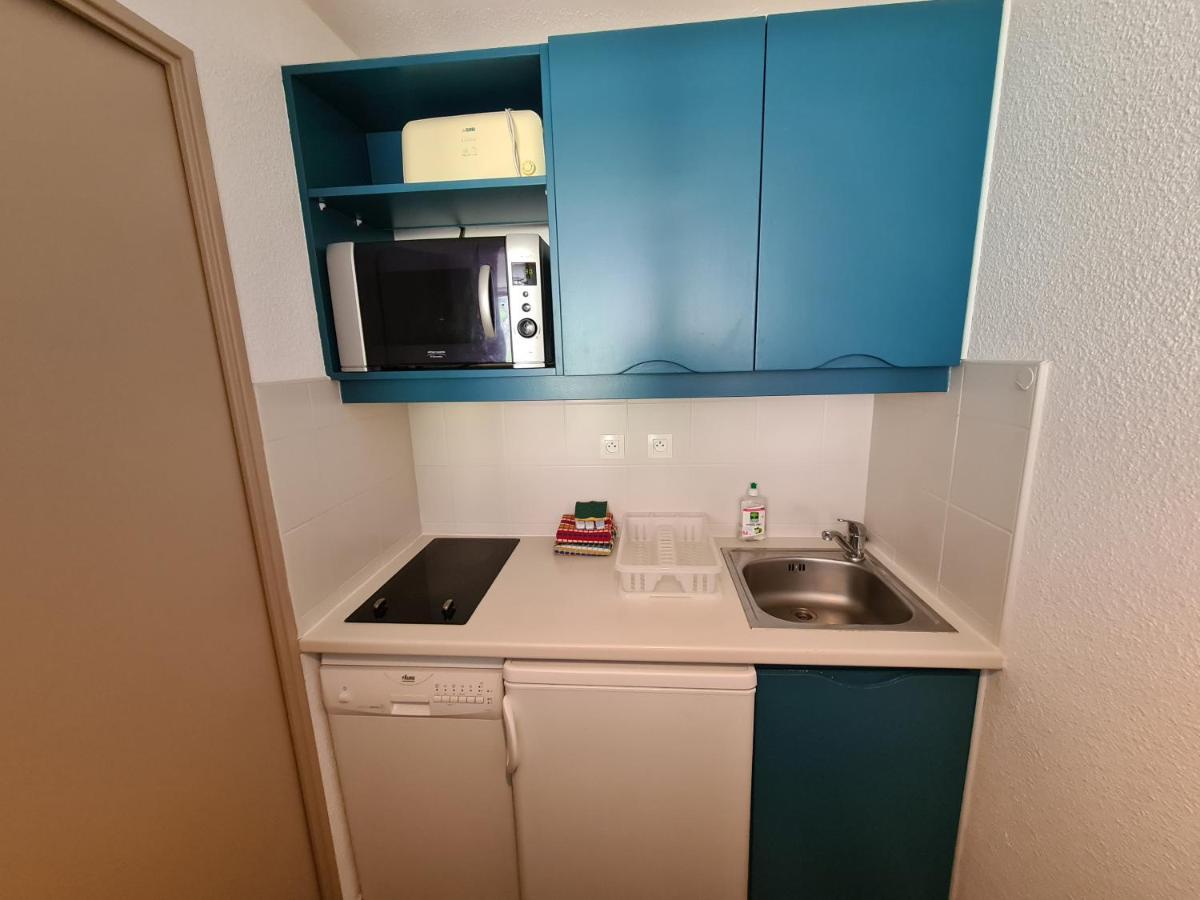 Apartmán Echappee En Altitude La Mongie Exteriér fotografie