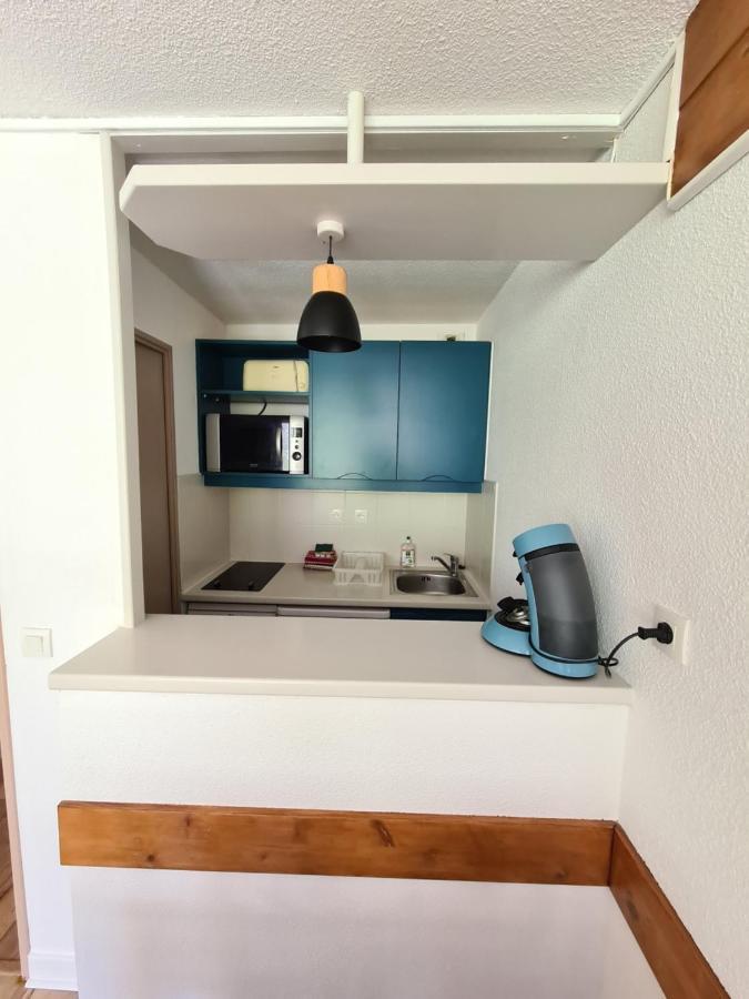 Apartmán Echappee En Altitude La Mongie Exteriér fotografie