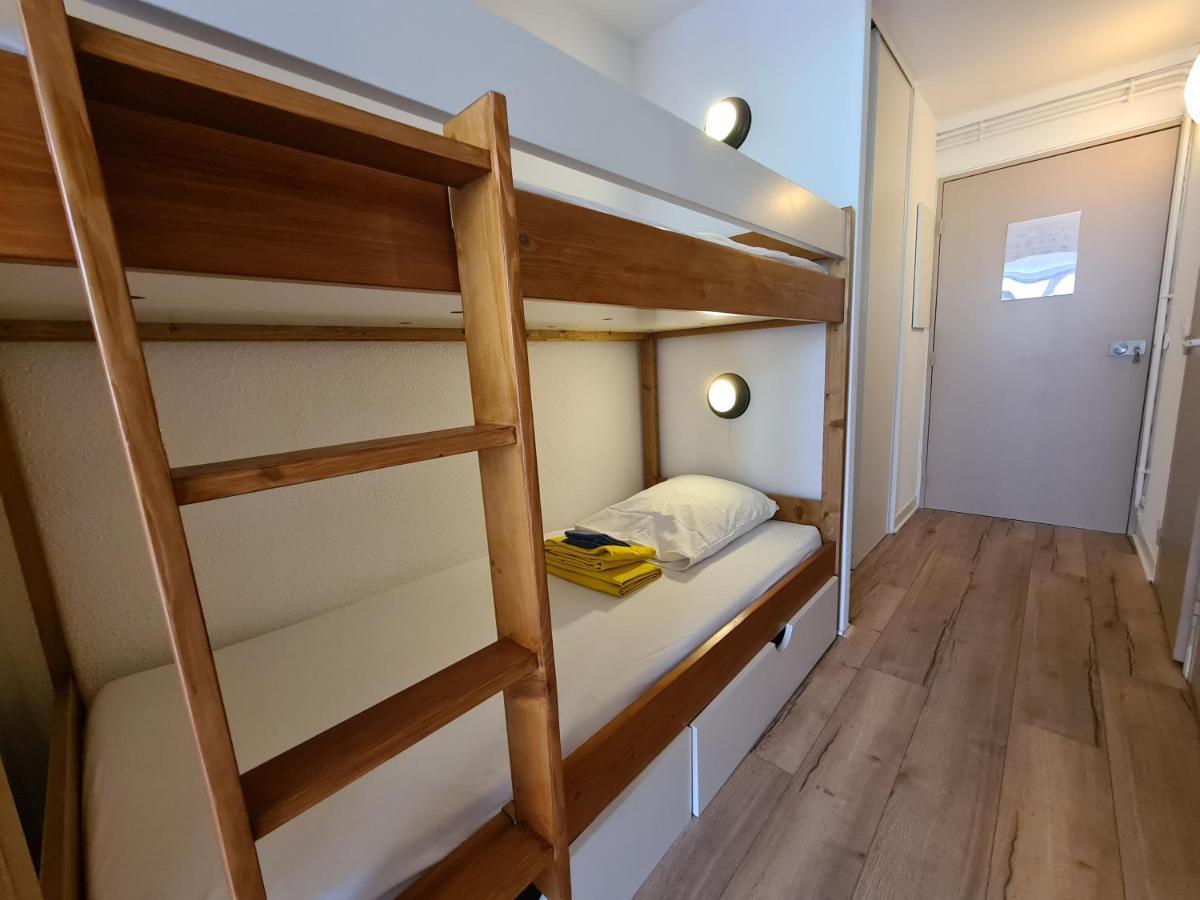Apartmán Echappee En Altitude La Mongie Exteriér fotografie
