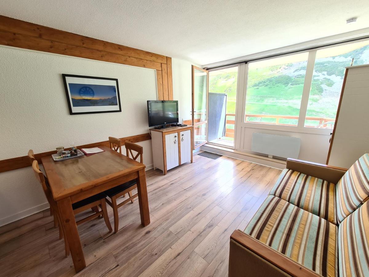 Apartmán Echappee En Altitude La Mongie Exteriér fotografie