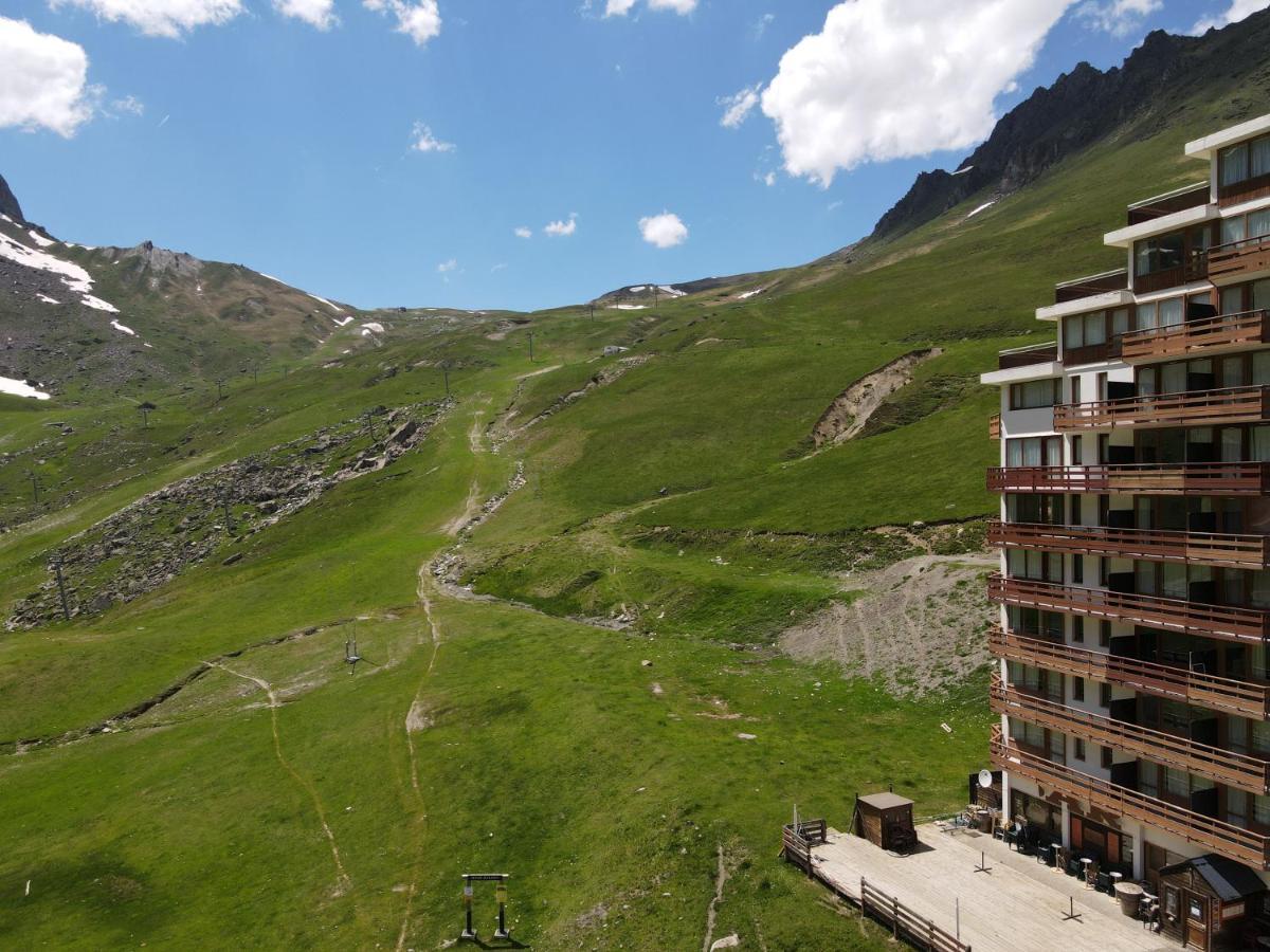 Apartmán Echappee En Altitude La Mongie Exteriér fotografie