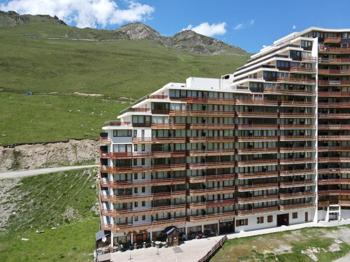 Apartmán Echappee En Altitude La Mongie Exteriér fotografie